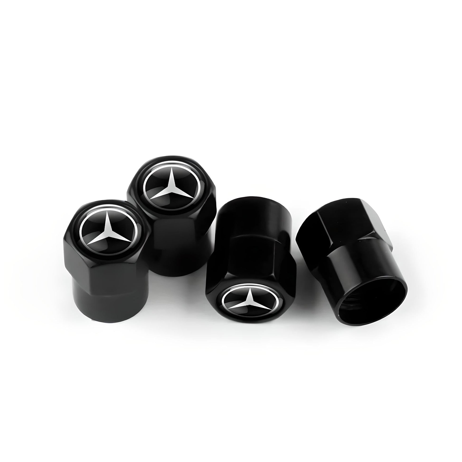 Mercedes Valve Caps - Aftermarket - The Zenara Shop