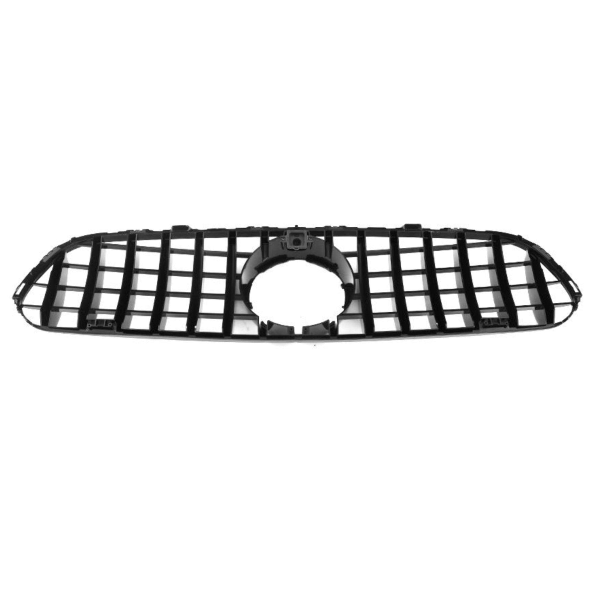 Mercedes Front Grille | GLC Class (2015 - 2019) GTR - Aftermarket - The Zenara Shop