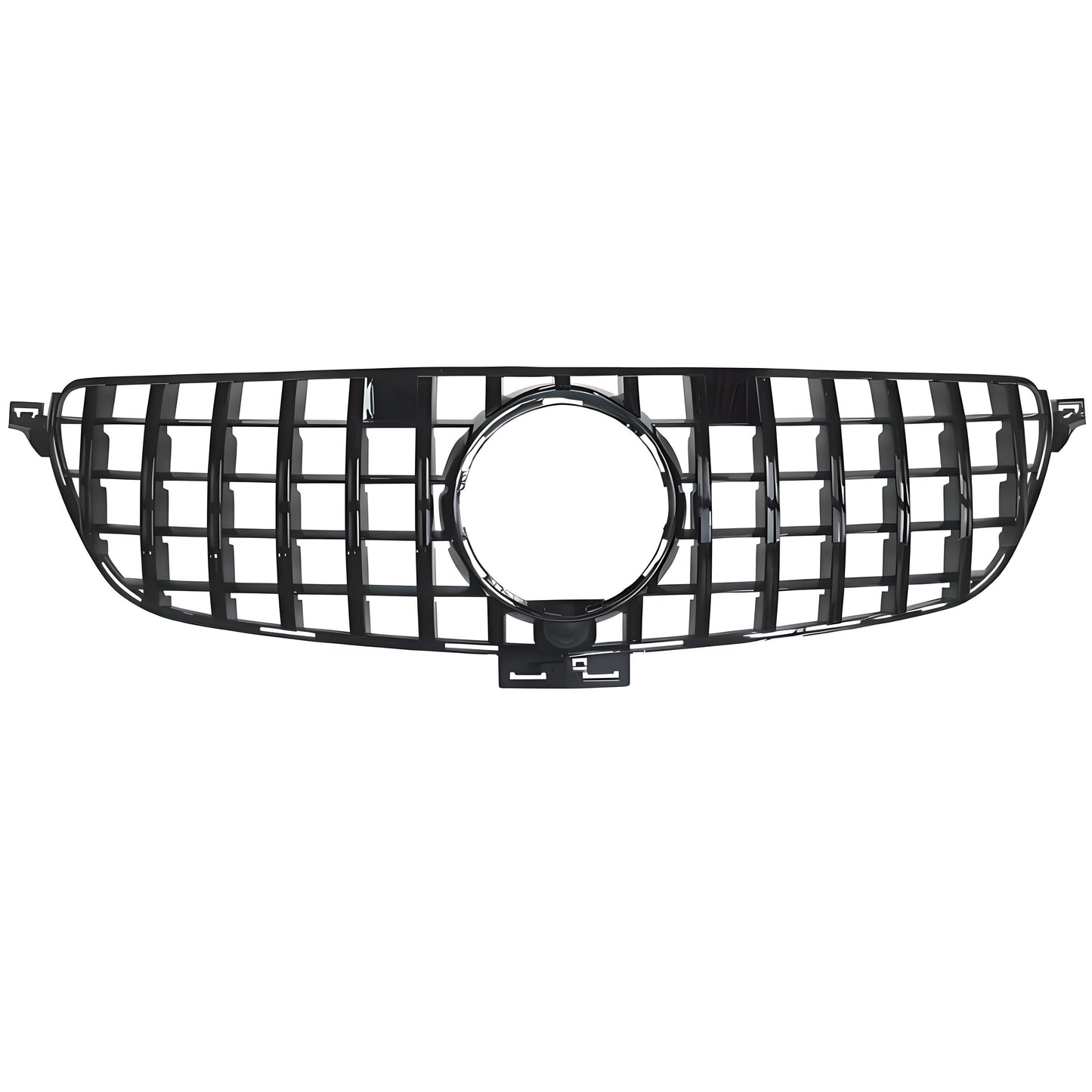 Mercedes Front Grille | GLE Class (2015 - 2019) GTR - Aftermarket - The Zenara Shop