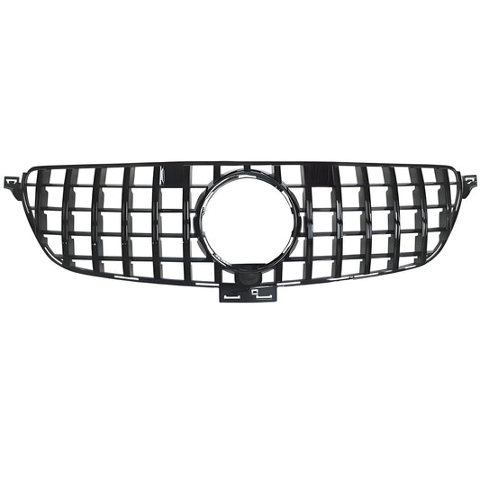 Mercedes Front Grille | GLE Class (2015 - 2019) GTR - Aftermarket - The Zenara Shop