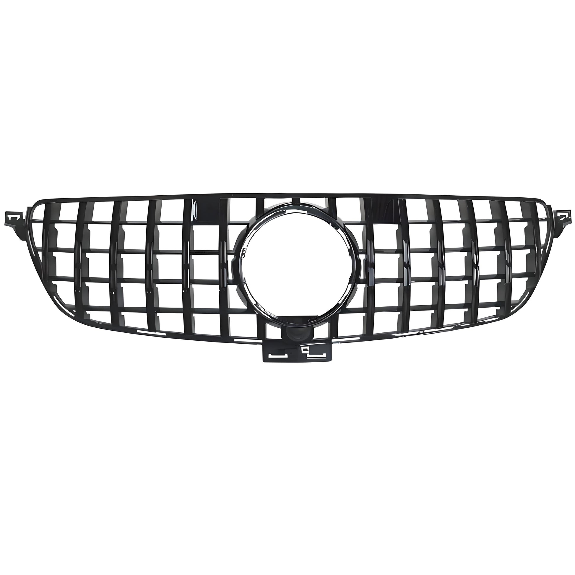 Mercedes Front Grille | GLE Class (2015 - 2019) GTR - Aftermarket - The Zenara Shop
