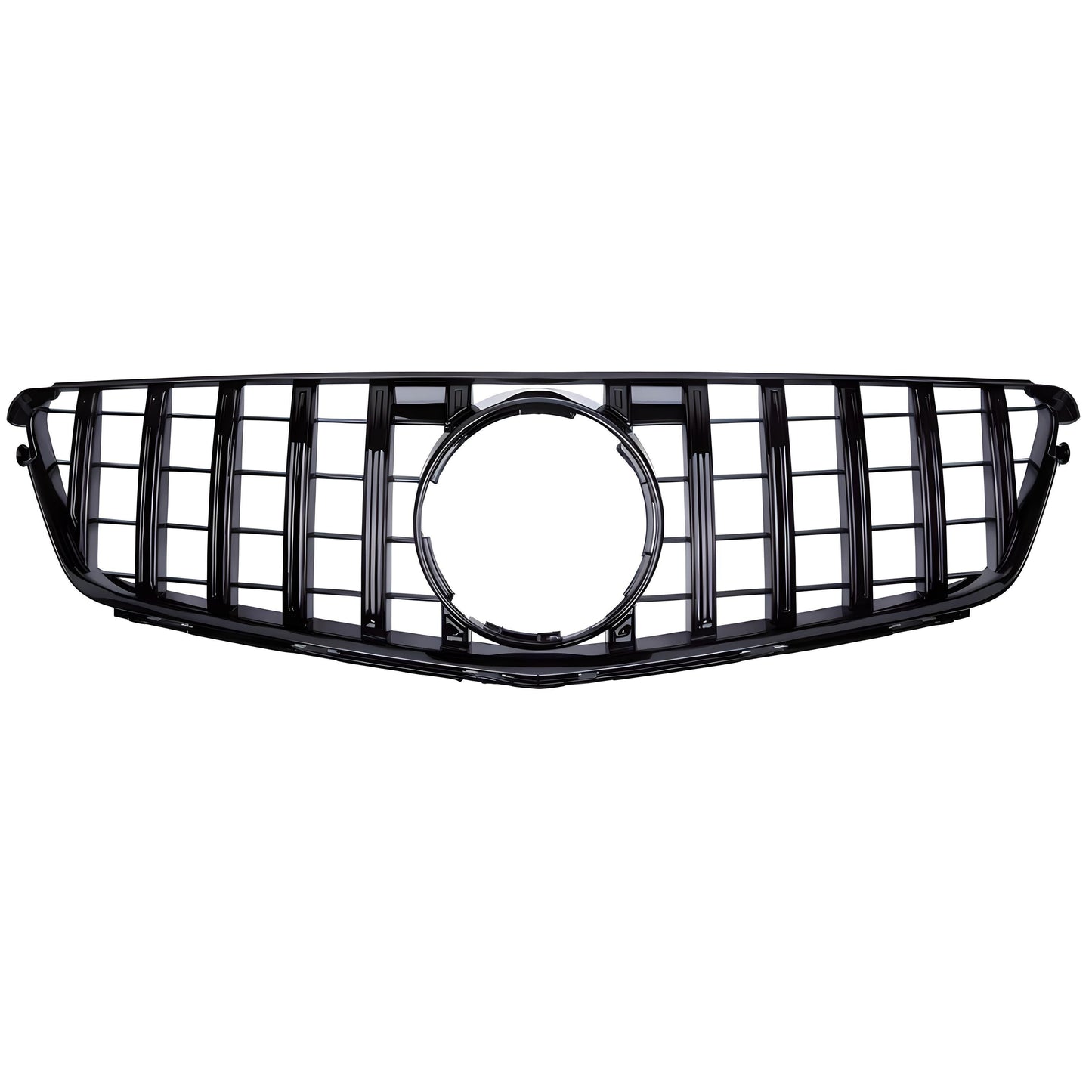 Mercedes Front Grille | C Class (2007 - 2014) GTR - Aftermarket - The Zenara Shop