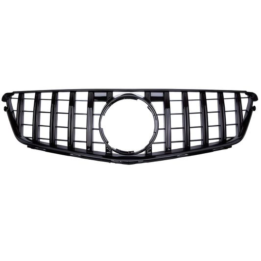 Mercedes Front Grille | C Class (2007 - 2014) GTR - Aftermarket - The Zenara Shop