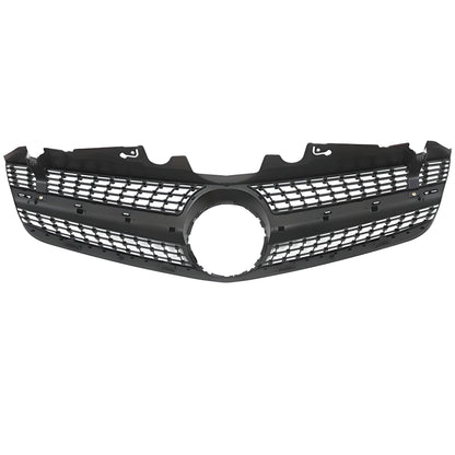 Mercedes Front Grille | SL Class (2009 - 2012) Diamond - Aftermarket - The Zenara Shop
