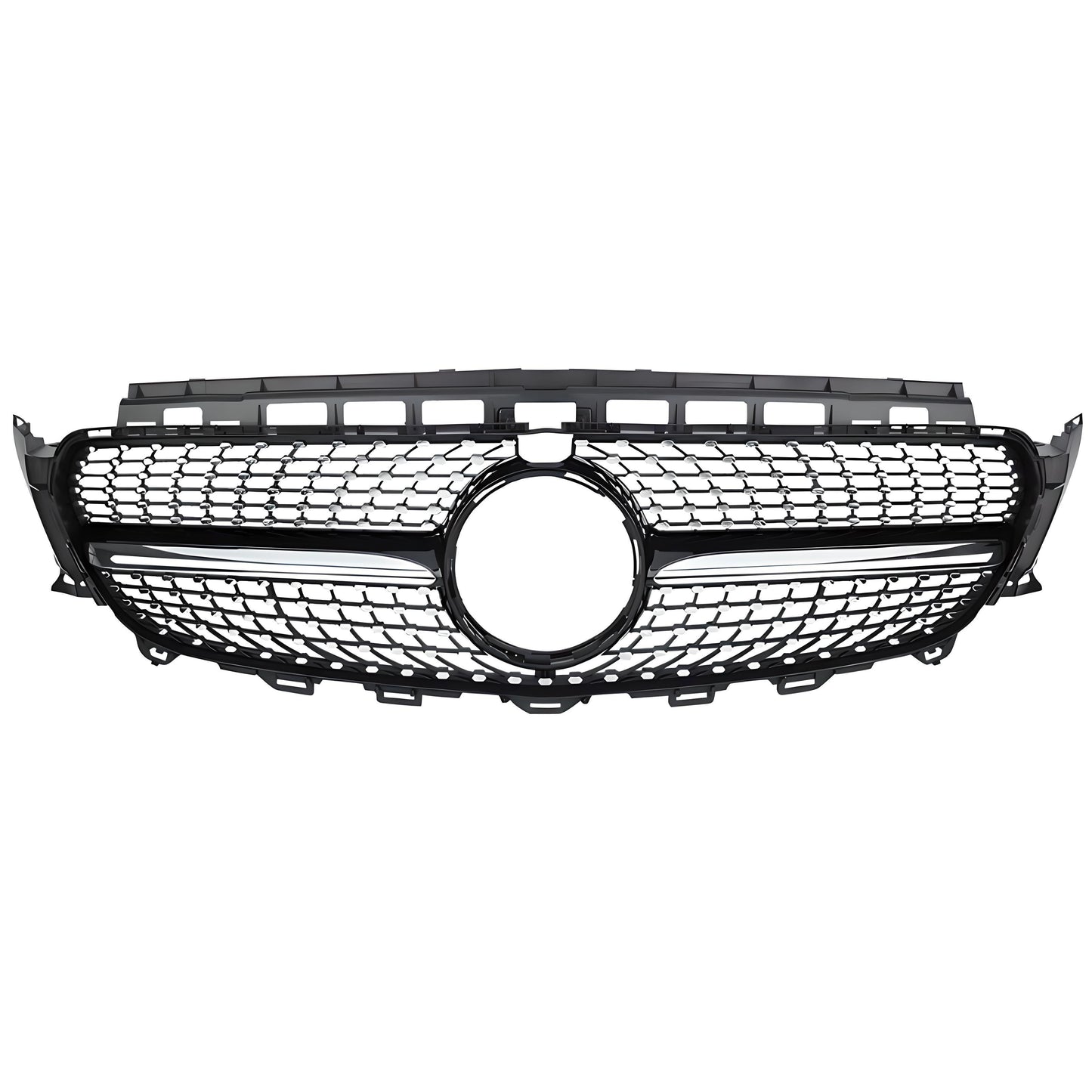 Mercedes Front Grille | E Class (2016 - 2019) Diamond - Aftermarket - The Zenara Shop