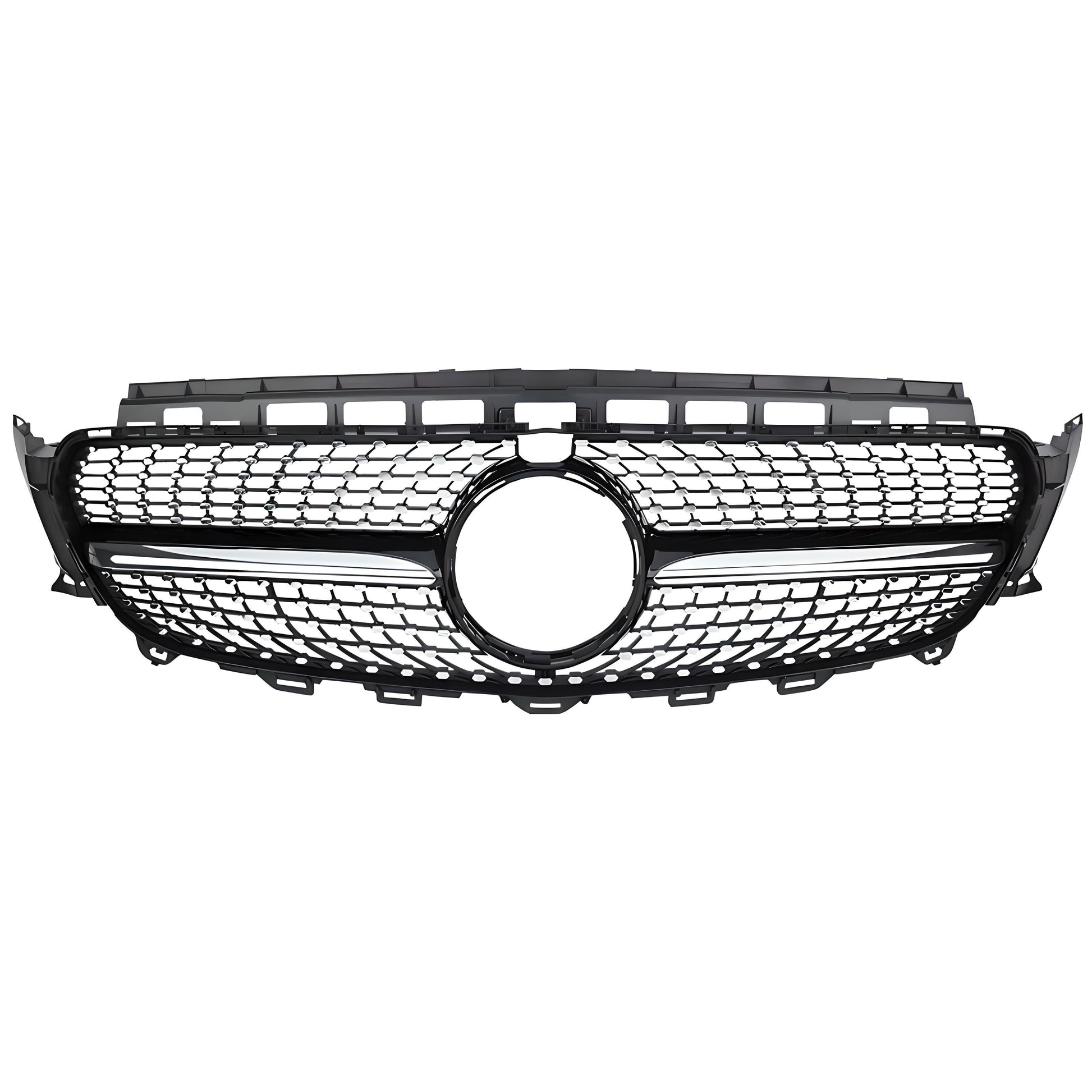 Mercedes Front Grille | E Class (2016 - 2019) Diamond - Aftermarket - The Zenara Shop