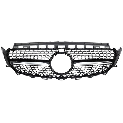Mercedes Front Grille | E Class (2016 - 2019) Diamond - Aftermarket - The Zenara Shop