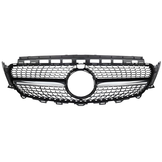 Mercedes Front Grille | E Class (2016 - 2019) Diamond - Aftermarket - The Zenara Shop