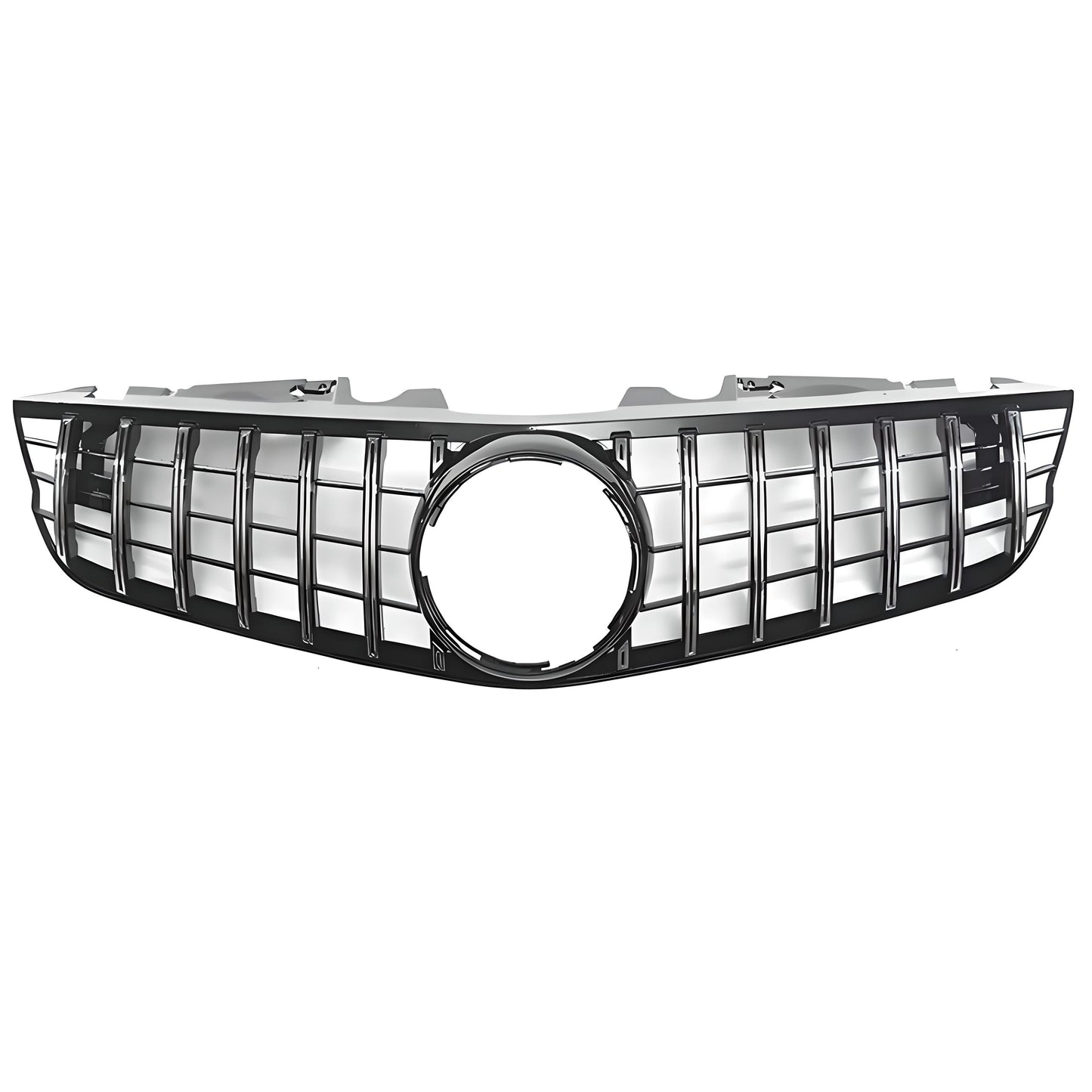 Mercedes Front Grille | SL Class (2009 - 2012) GTR - Aftermarket - The Zenara Shop