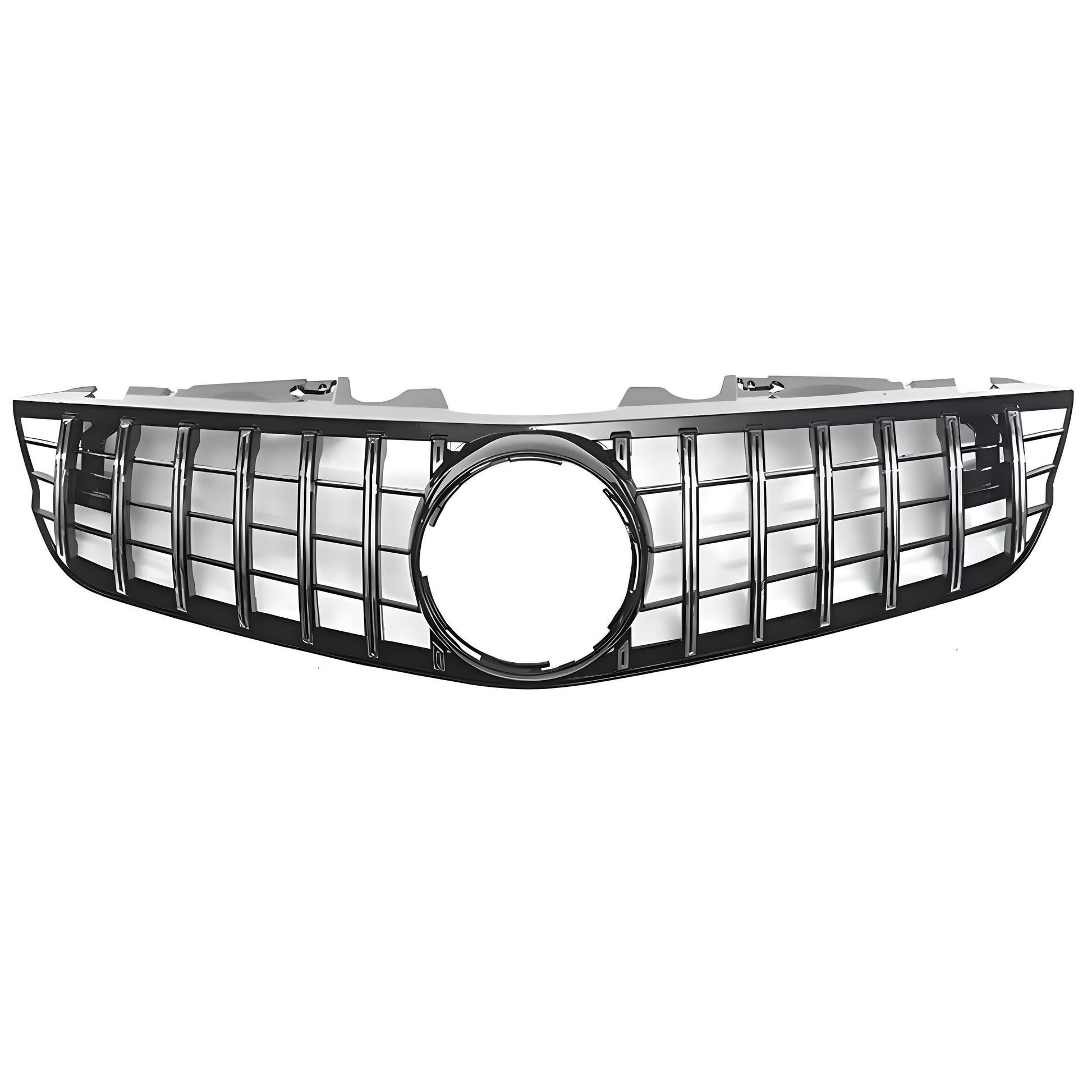 Mercedes Front Grille | SL Class (2009 - 2012) GTR - Aftermarket - The Zenara Shop