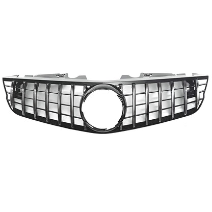 Mercedes Front Grille | SL Class (2009 - 2012) GTR - Aftermarket - The Zenara Shop