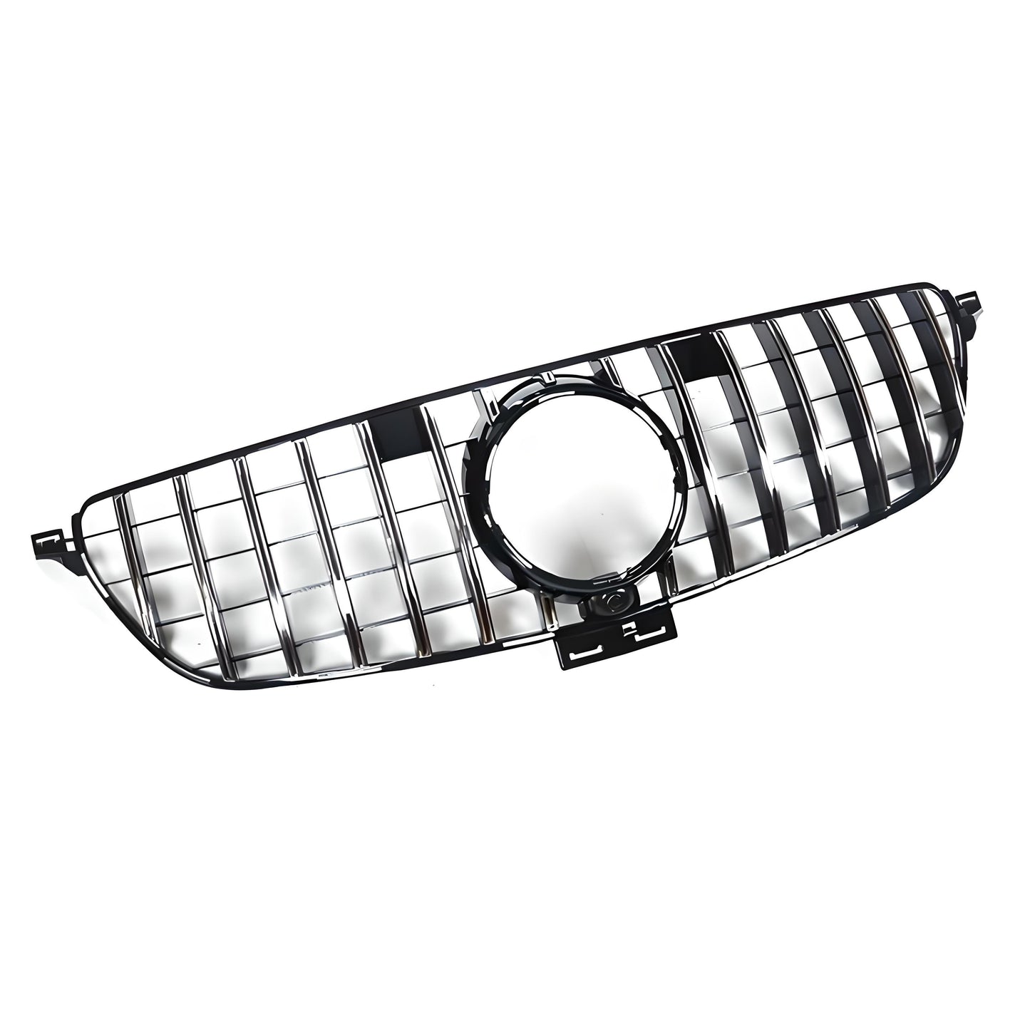 Mercedes Front Grille | GLE Class (2015 - 2019) GTR - Aftermarket - The Zenara Shop