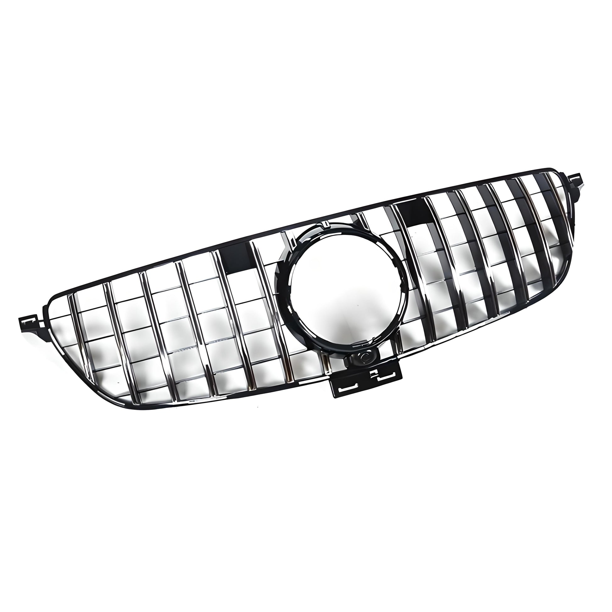 Mercedes Front Grille | GLE Class (2015 - 2019) GTR - Aftermarket - The Zenara Shop