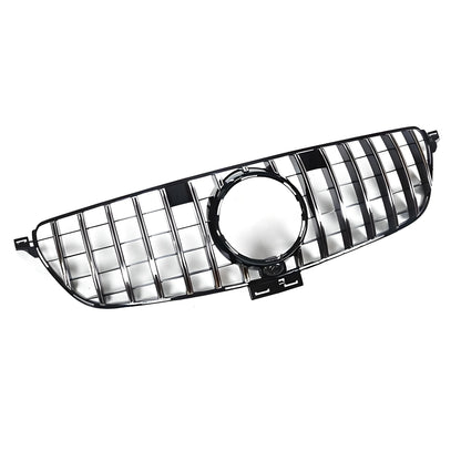 Mercedes Front Grille | GLE Class (2015 - 2019) GTR - Aftermarket - The Zenara Shop