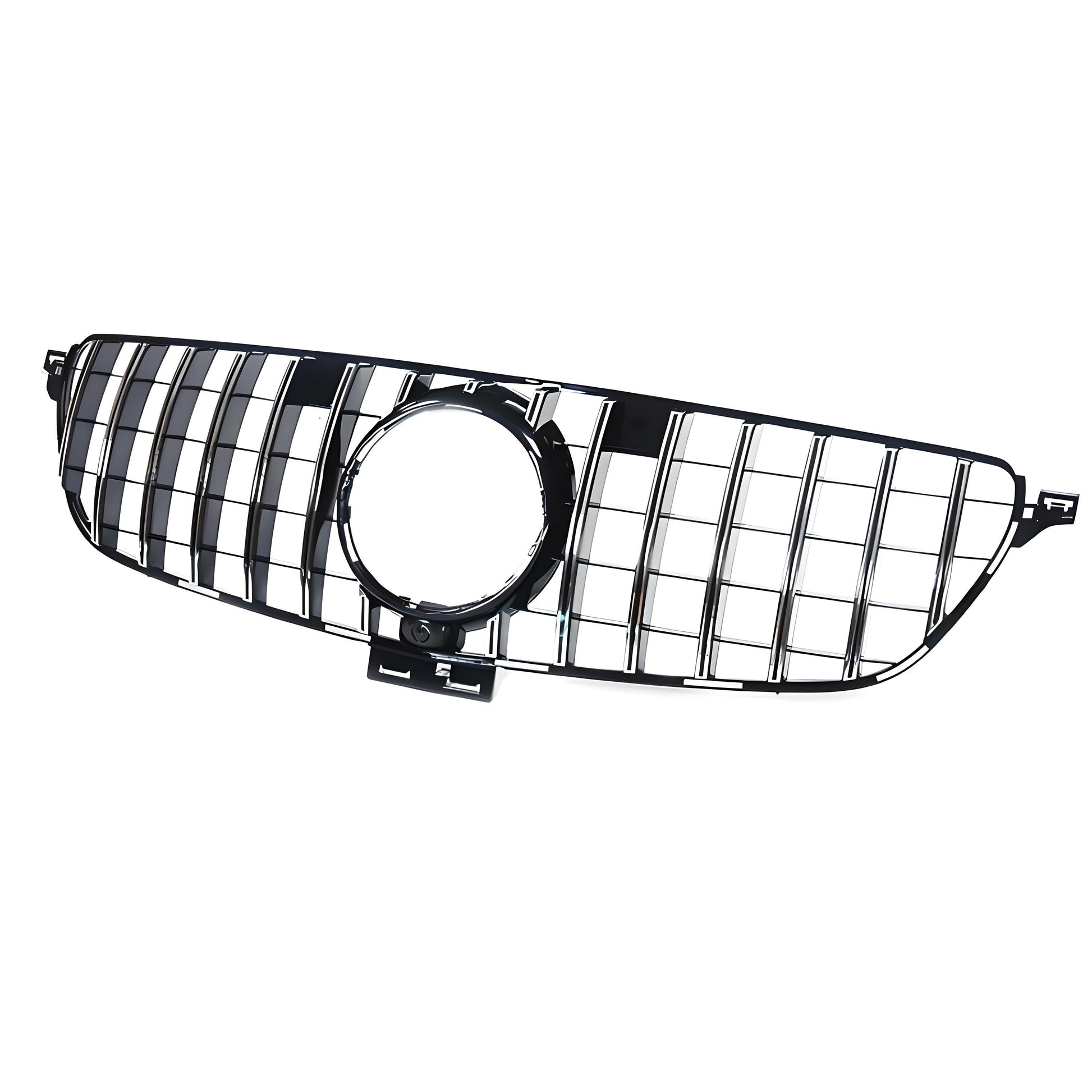 Mercedes Front Grille | GLE Class (2015 - 2019) GTR - Aftermarket - The Zenara Shop