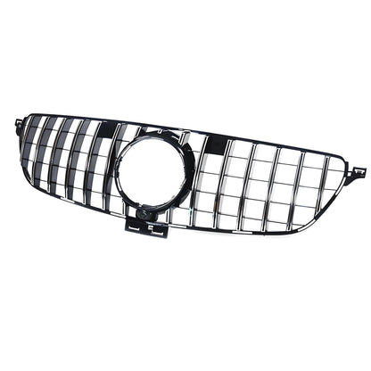 Mercedes Front Grille | GLE Class (2015 - 2019) GTR - Aftermarket - The Zenara Shop