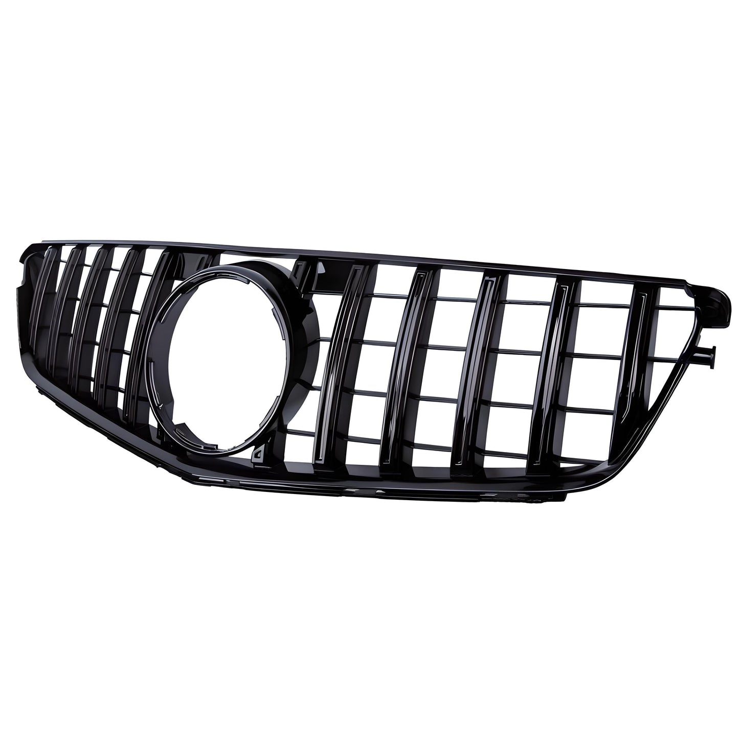 Mercedes Front Grille | C Class (2007 - 2014) GTR - Aftermarket - The Zenara Shop