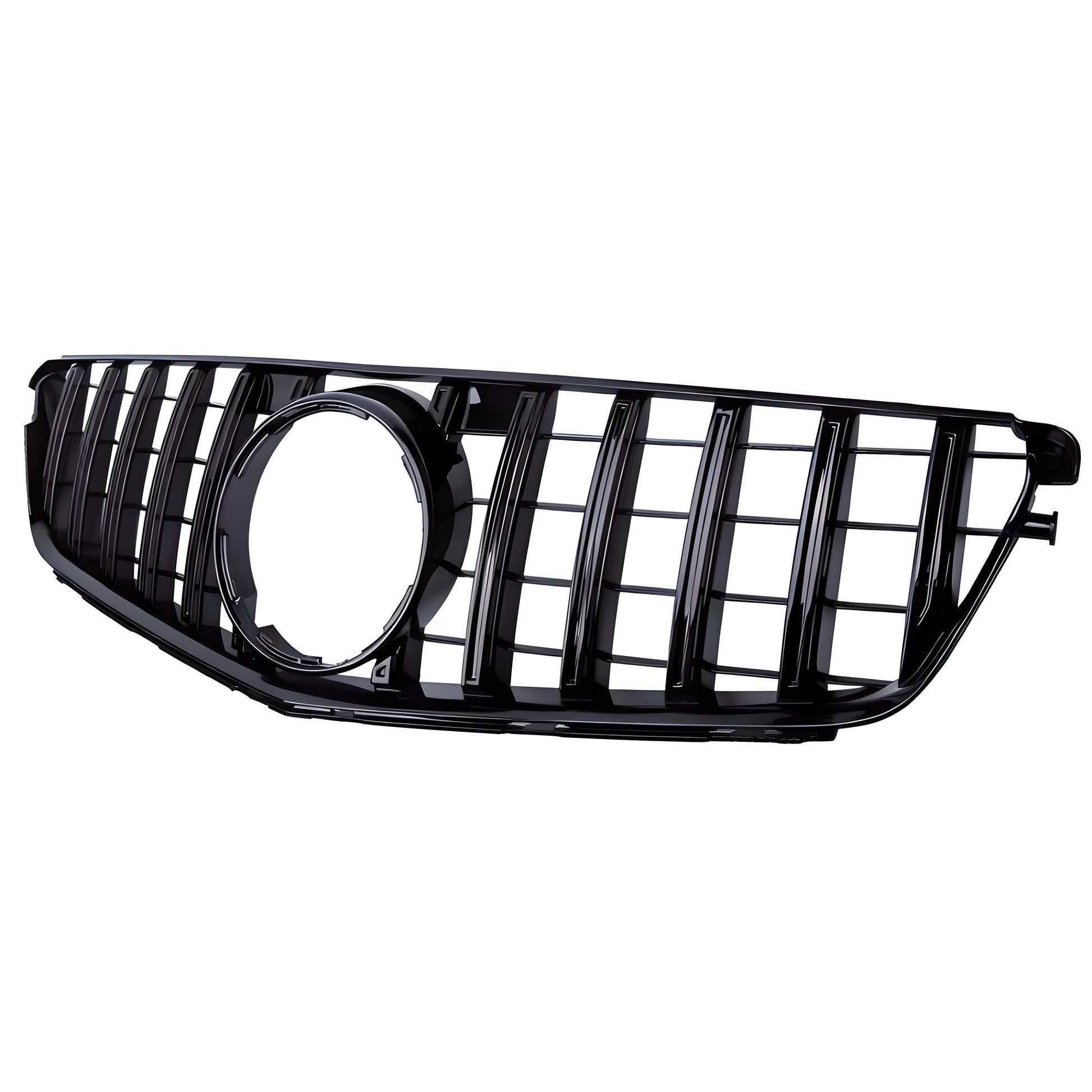 Mercedes Front Grille | C Class (2007 - 2014) GTR - Aftermarket - The Zenara Shop