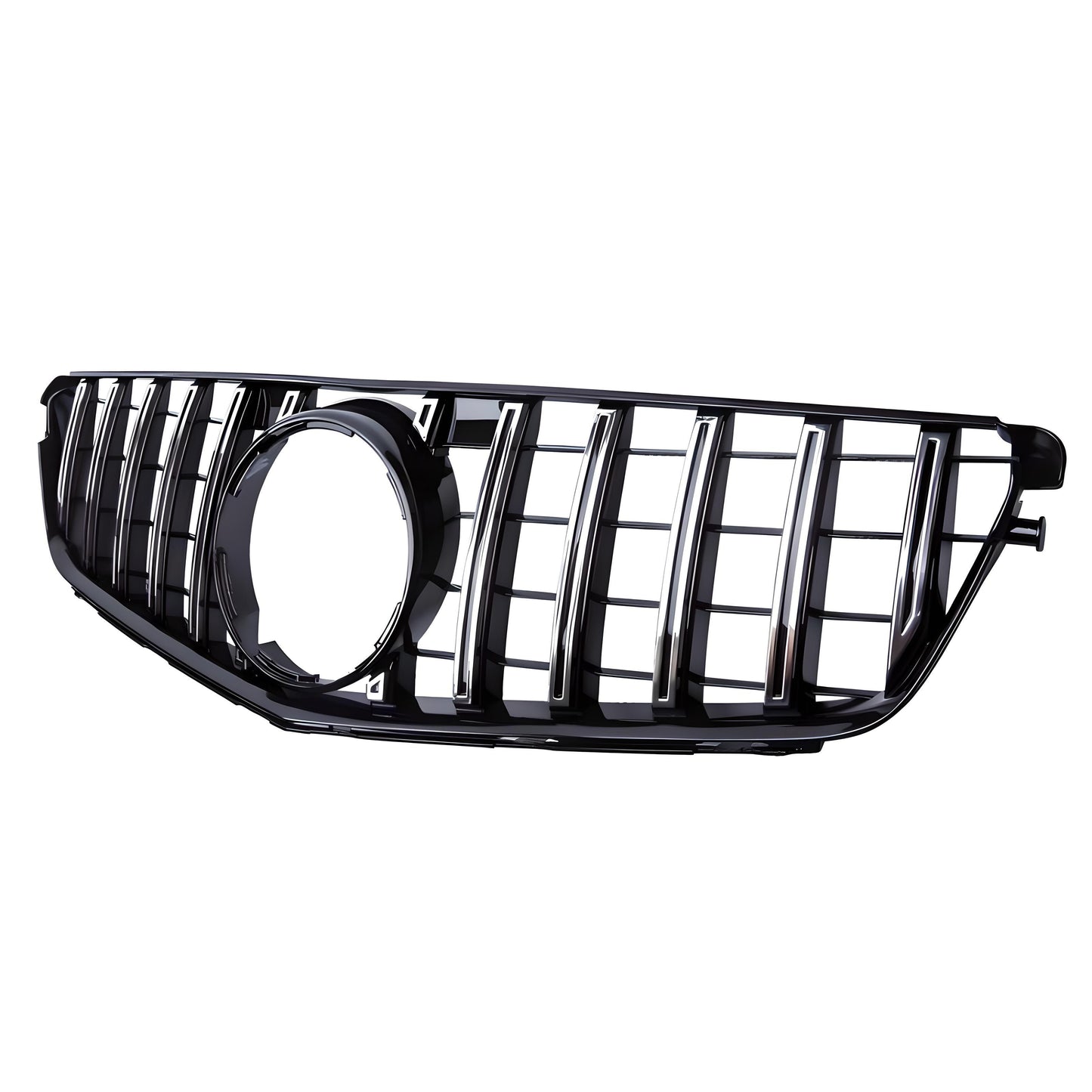 Mercedes Front Grille | C Class (2007 - 2014) GTR - Aftermarket - The Zenara Shop