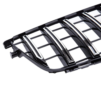 Mercedes Front Grille | C Class (2007 - 2014) GTR - Aftermarket - The Zenara Shop