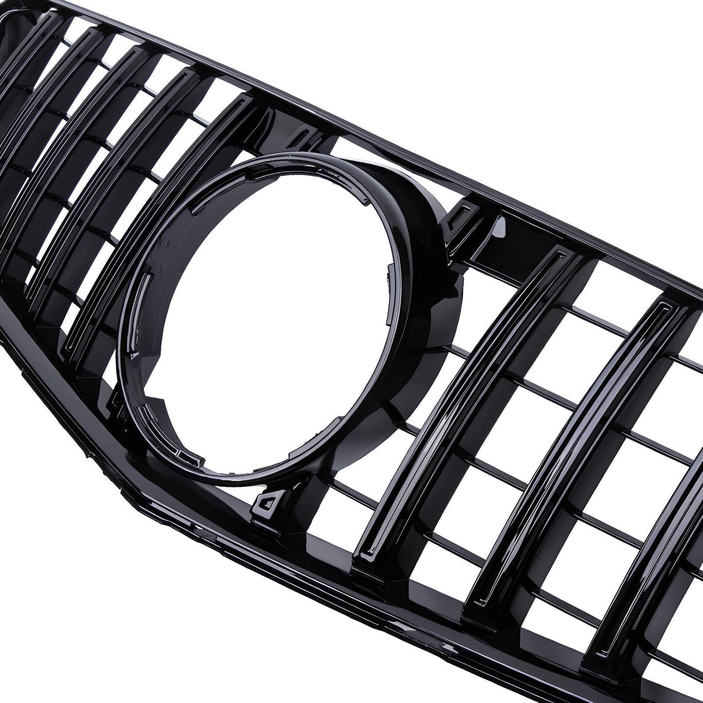 Mercedes Front Grille | C Class (2007 - 2014) GTR - Aftermarket - The Zenara Shop