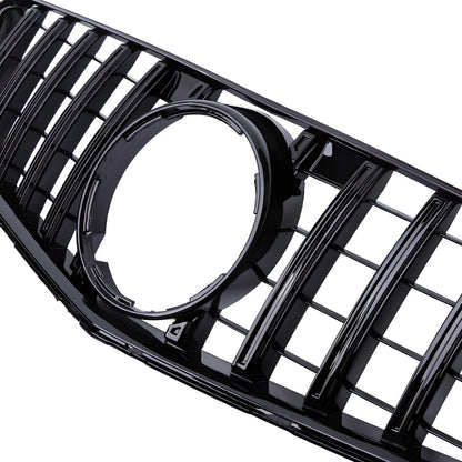 Mercedes Front Grille | C Class (2007 - 2014) GTR - Aftermarket - The Zenara Shop