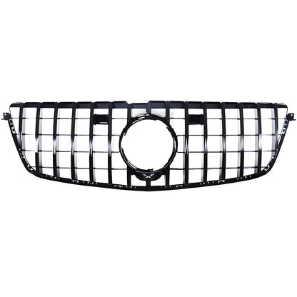 Mercedes Front Grille | GL Class (2013 - 2015) GTR - Aftermarket - The Zenara Shop