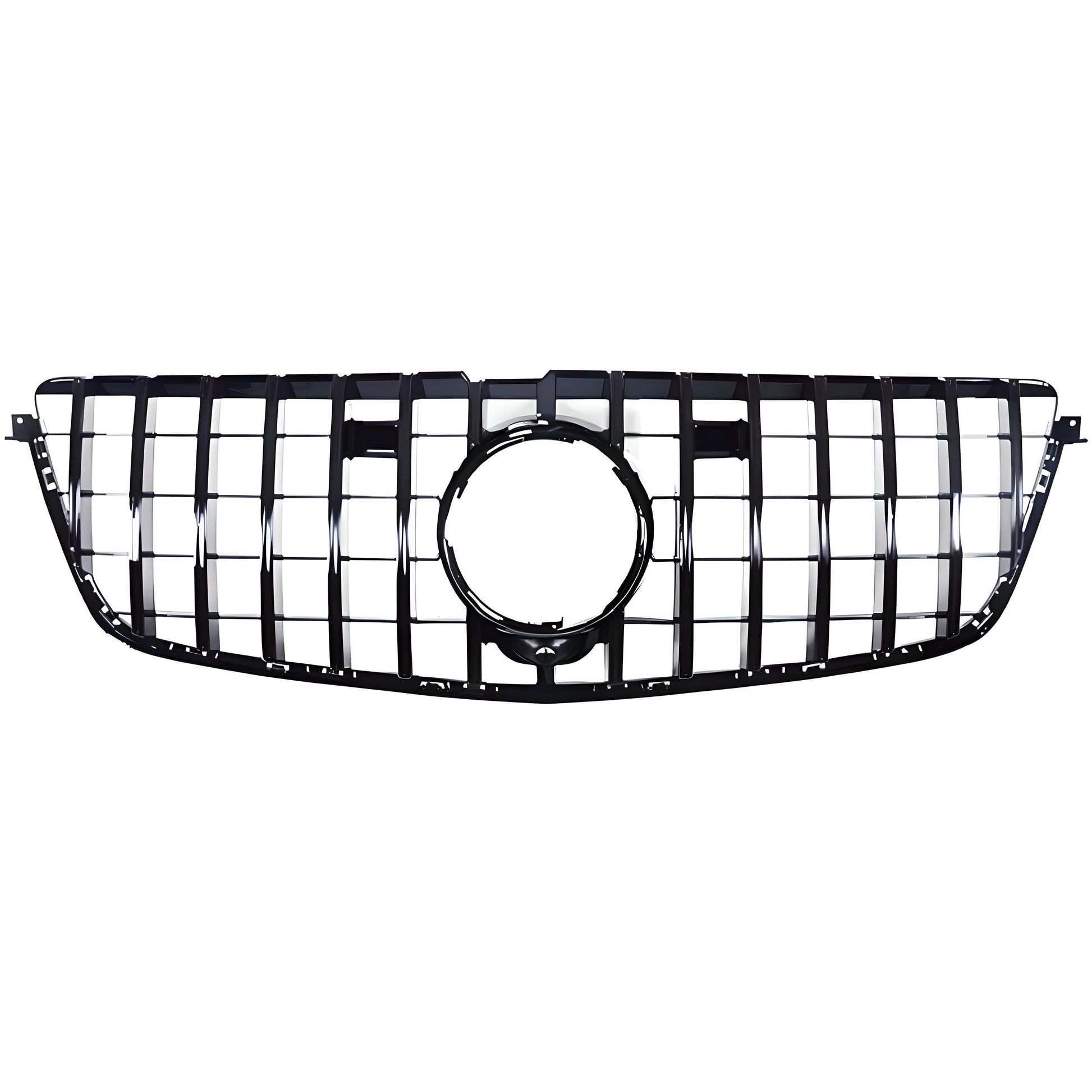 Mercedes Front Grille | GL Class (2013 - 2015) GTR - Aftermarket - The Zenara Shop