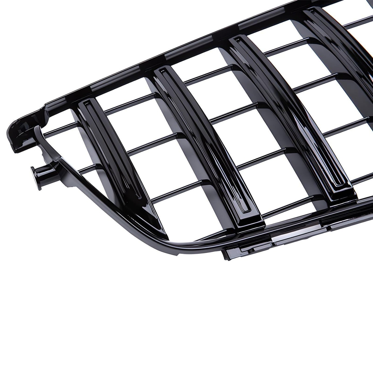 Mercedes Front Grille | C Class (2007 - 2014) GTR - Aftermarket - The Zenara Shop