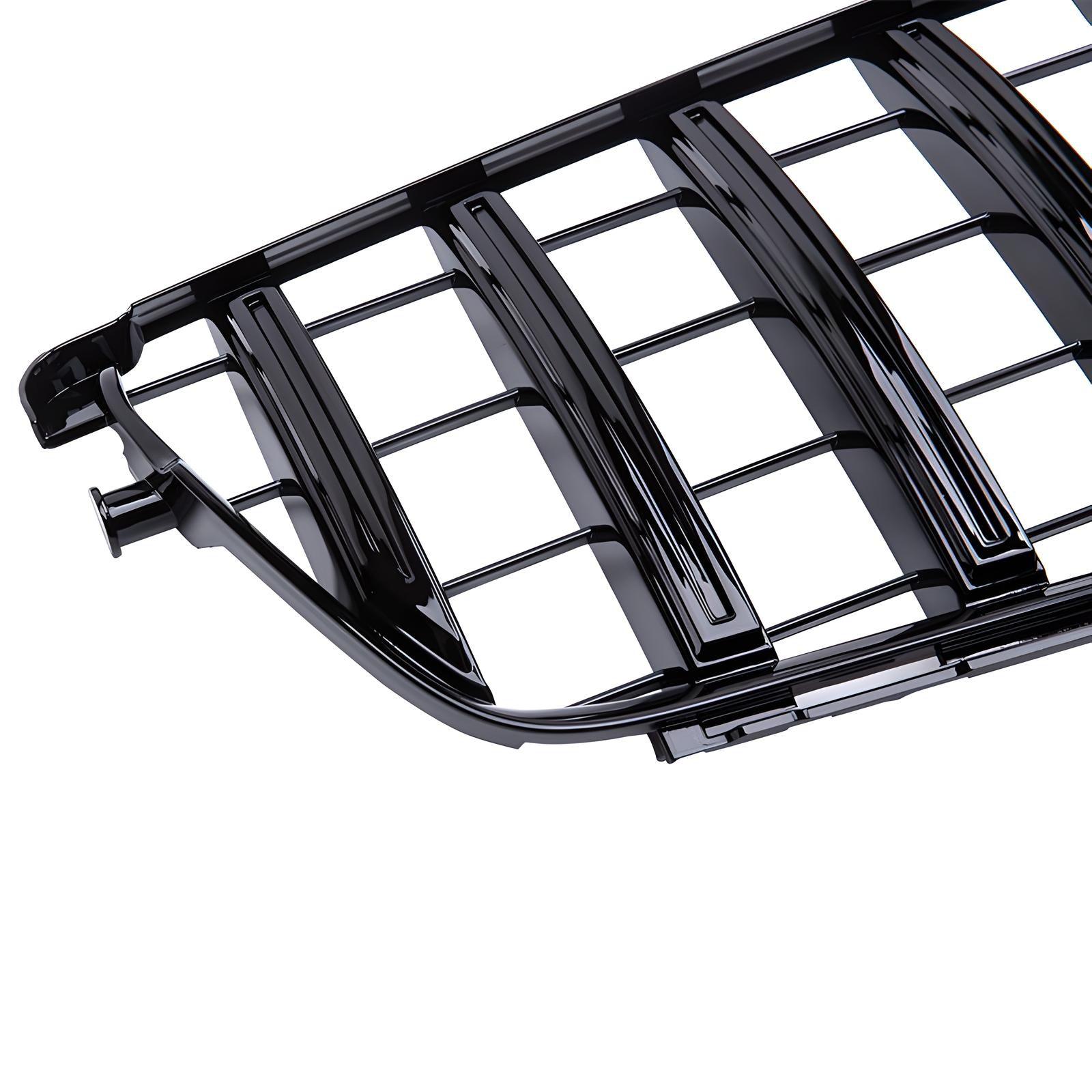 Mercedes Front Grille | C Class (2007 - 2014) GTR - Aftermarket - The Zenara Shop