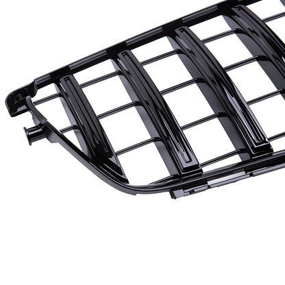 Mercedes Front Grille | C Class (2007 - 2014) GTR - Aftermarket - The Zenara Shop