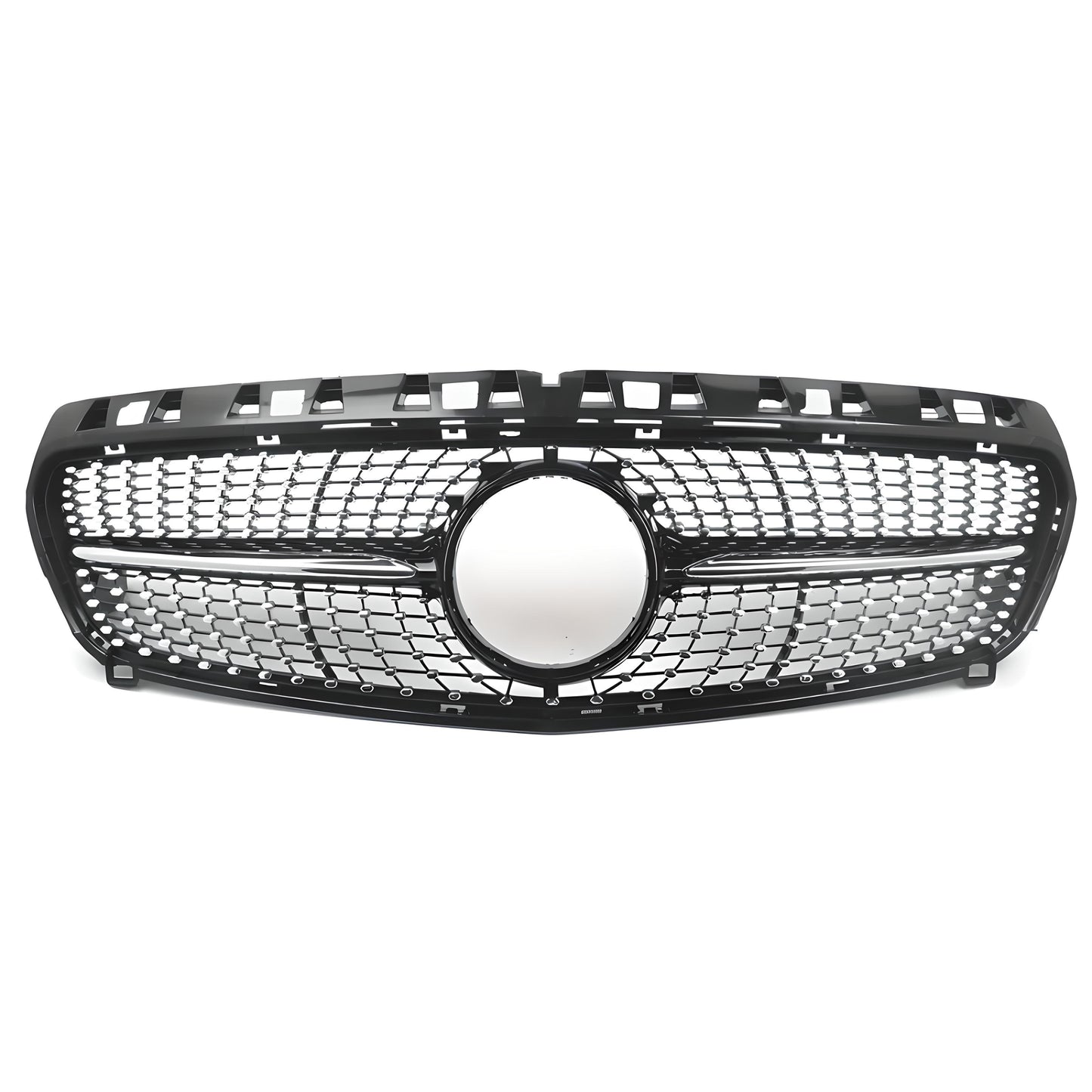 Mercedes Front Grille | A Class (2013 - 2015) Diamond - Aftermarket - The Zenara Shop