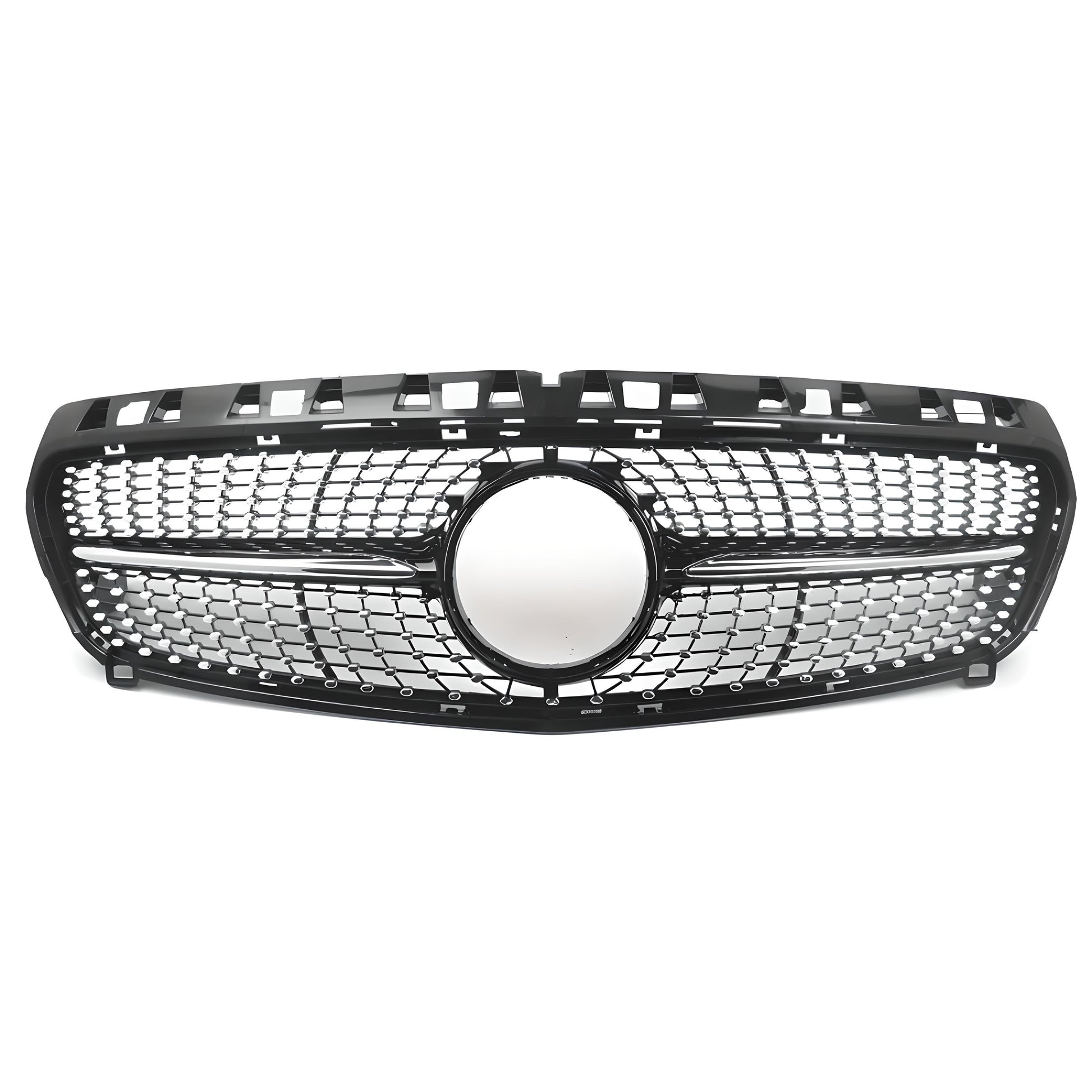 Mercedes Front Grille | A Class (2013 - 2015) Diamond - Aftermarket - The Zenara Shop