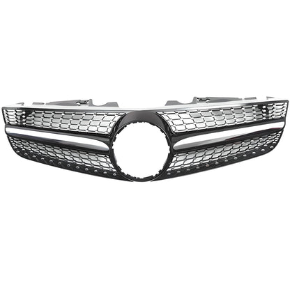 Mercedes Front Grille | SL Class (2009 - 2012) Diamond - Aftermarket - The Zenara Shop