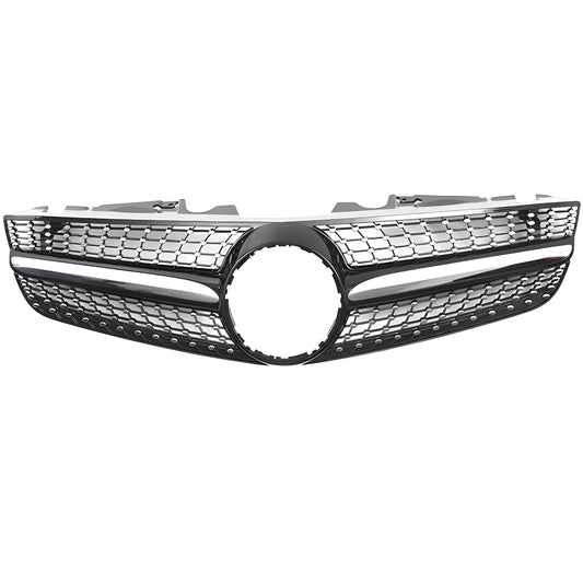 Mercedes Front Grille | SL Class (2009 - 2012) Diamond - Aftermarket - The Zenara Shop