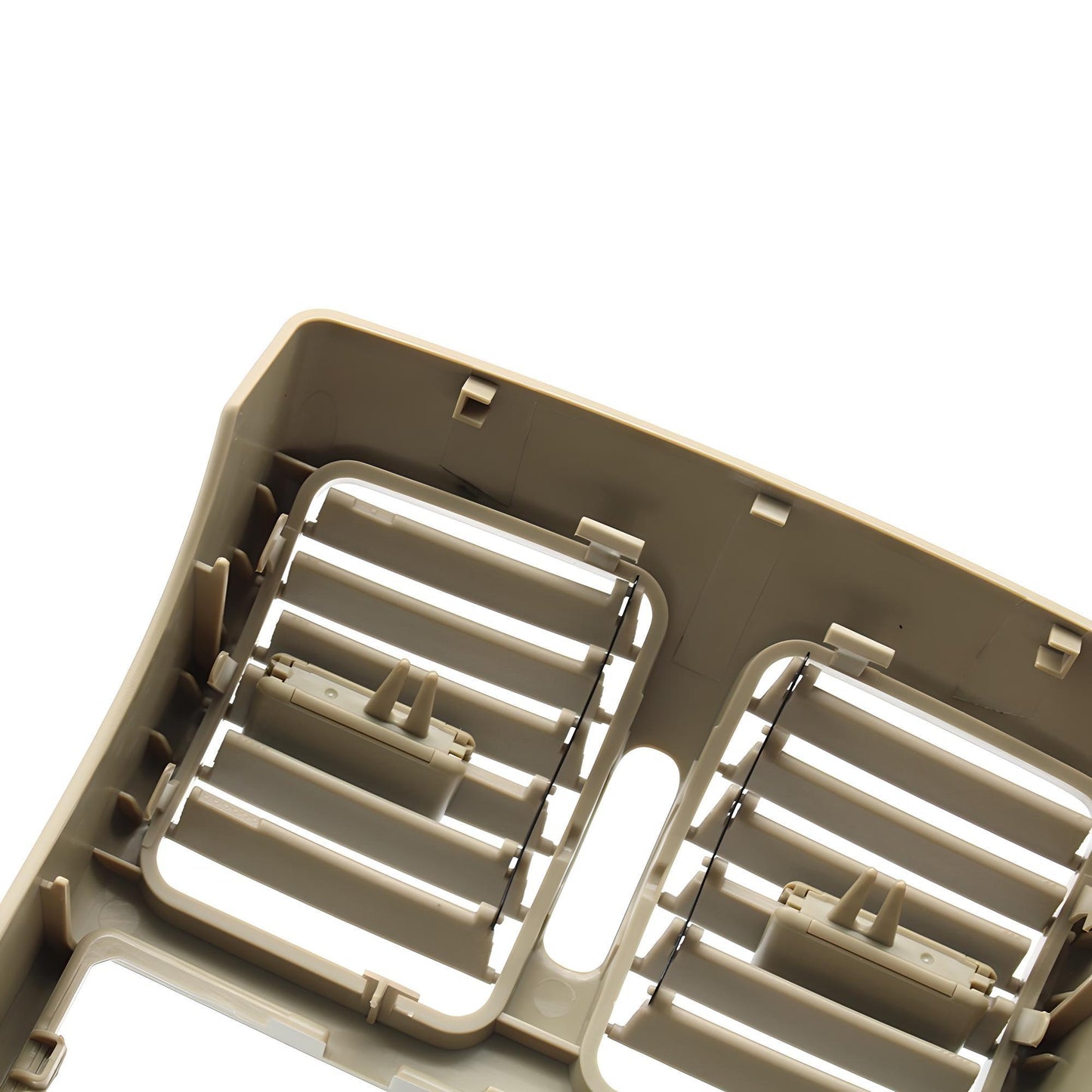 Mercedes AC Grille Replacement | C E Class (2007 - 2013) - Aftermarket - The Zenara Shop