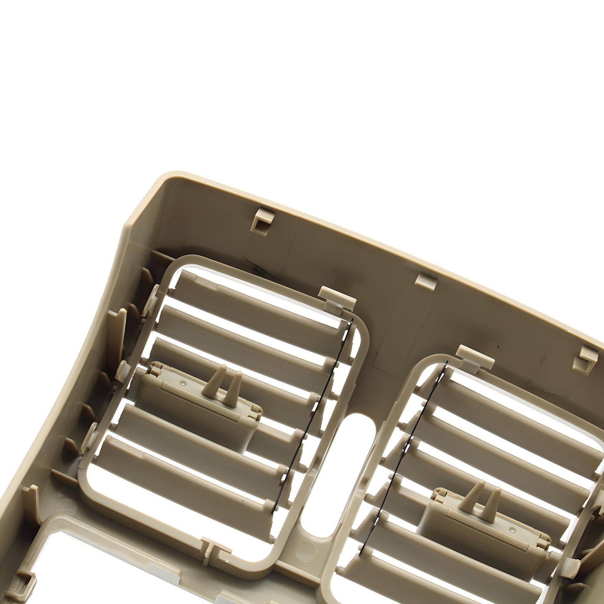 Mercedes AC Grille Replacement | C E Class (2007 - 2013) - Aftermarket - The Zenara Shop