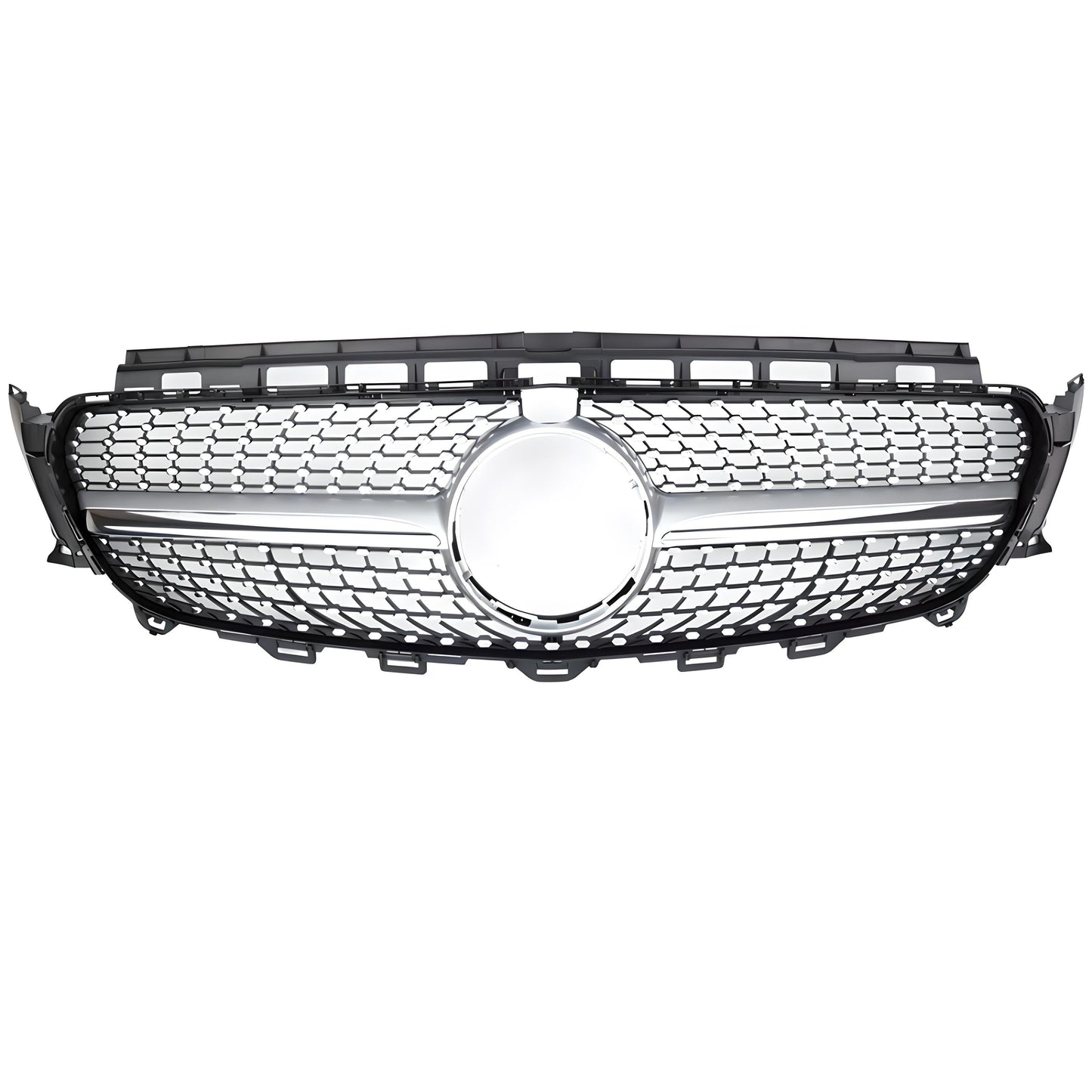 Mercedes Front Grille | E Class (2016 - 2019) Diamond - Aftermarket - The Zenara Shop