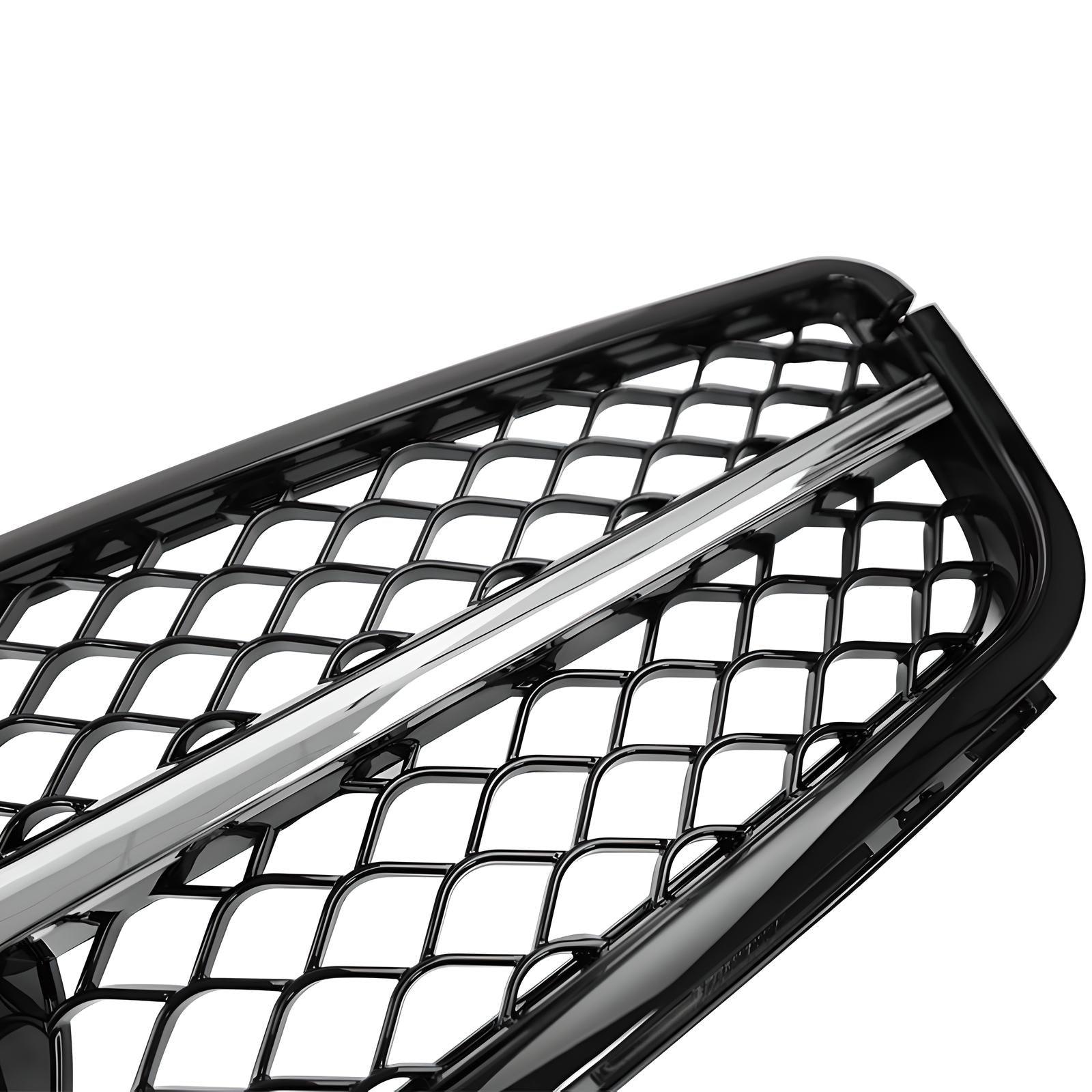 Mercedes Front Grille | C Class (2007 - 2014) AMG - Aftermarket - The Zenara Shop