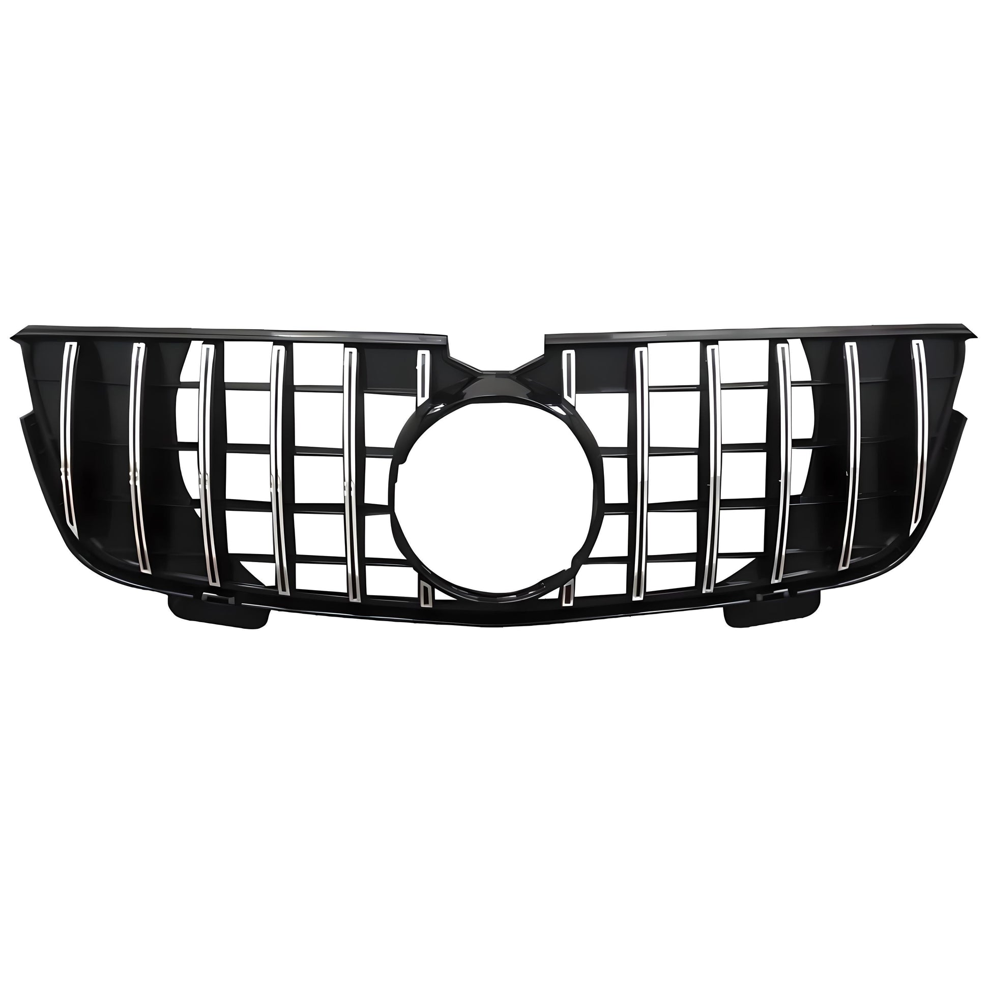 Mercedes Front Grille | GL Class (2010 - 2012) GTR - Aftermarket - The Zenara Shop