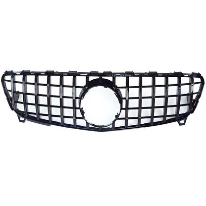 Mercedes Front Grille | A Class (2016 - 2018) GTR - Aftermarket - The Zenara Shop