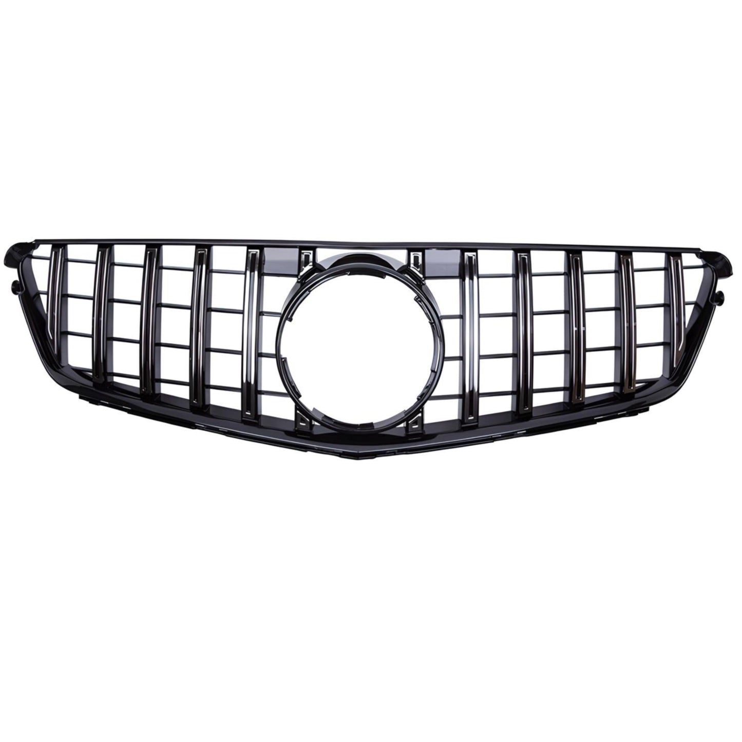 Mercedes Front Grille | C Class (2007 - 2014) GTR - Aftermarket - The Zenara Shop