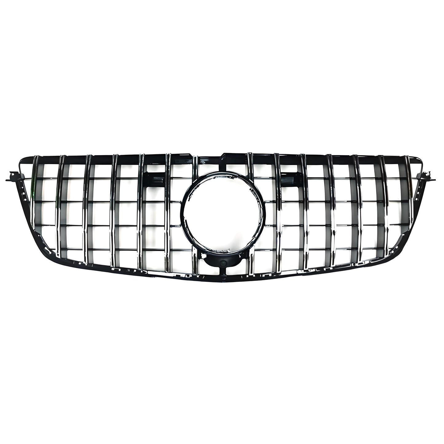 Mercedes Front Grille | GL Class (2013 - 2015) GTR - Aftermarket - The Zenara Shop
