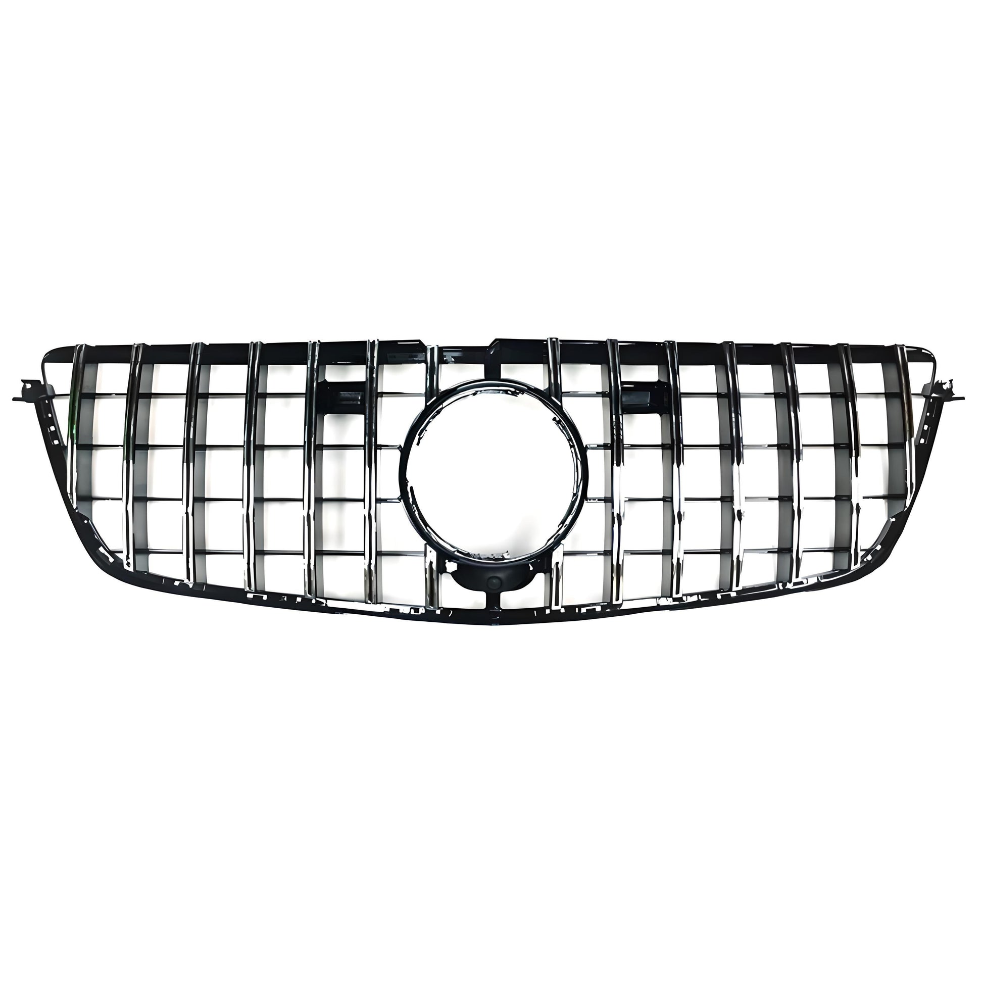 Mercedes Front Grille | GL Class (2013 - 2015) GTR - Aftermarket - The Zenara Shop