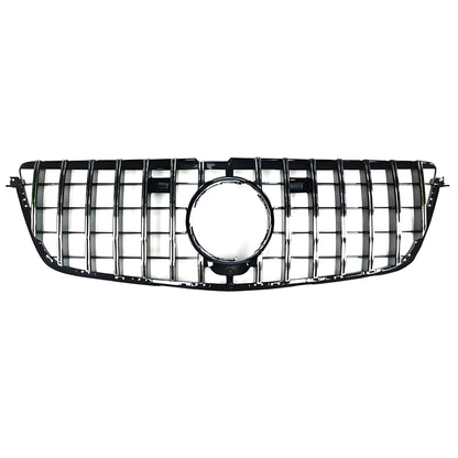 Mercedes Front Grille | GL Class (2013 - 2015) GTR - Aftermarket - The Zenara Shop