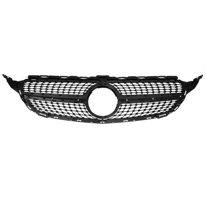 Mercedes Front Grille | C Class (2015 - 2018) Diamond - Aftermarket - The Zenara Shop