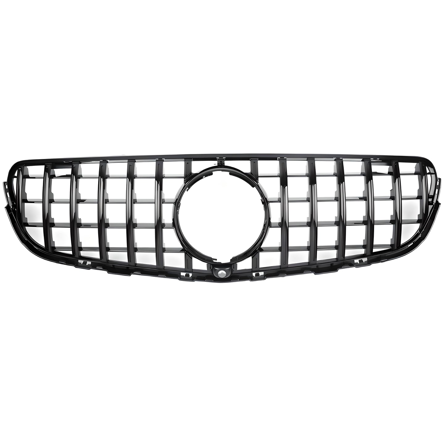 Mercedes Front Grille | GLC Class (2015 - 2019) GTR - Aftermarket - The Zenara Shop