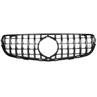Mercedes Front Grille | GLC Class (2015 - 2019) GTR - Aftermarket - The Zenara Shop