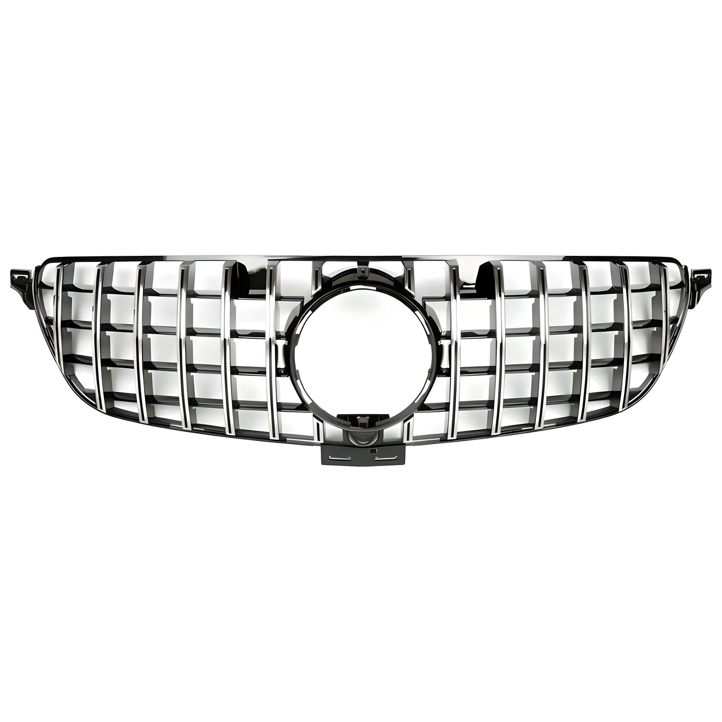 Mercedes Front Grille | GLE Class (2015 - 2019) GTR - Aftermarket - The Zenara Shop
