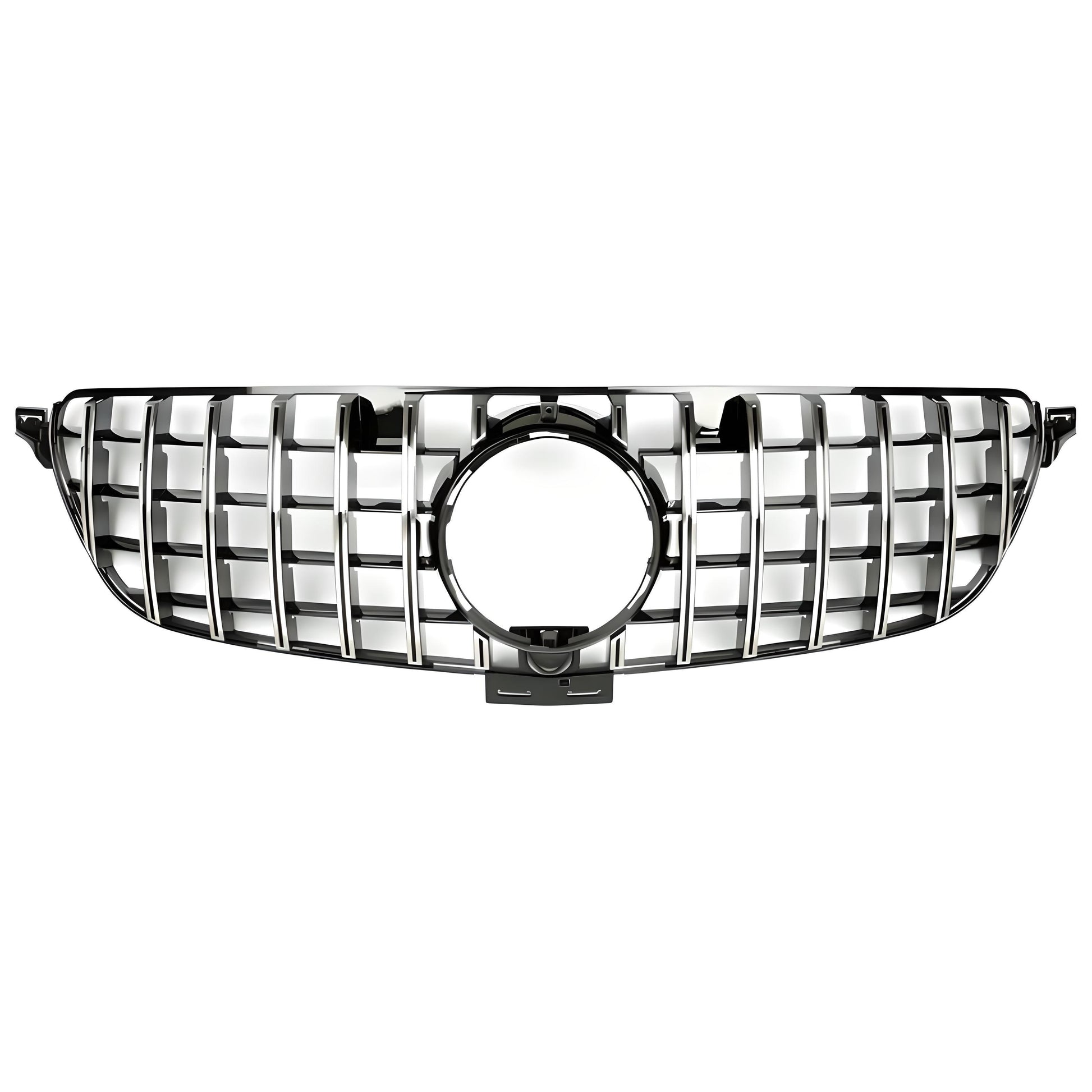 Mercedes Front Grille | GLE Class (2015 - 2019) GTR - Aftermarket - The Zenara Shop
